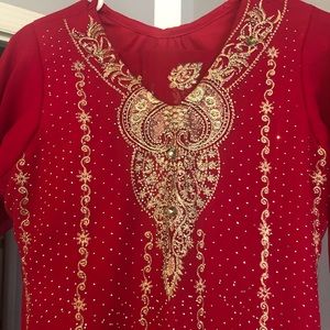 Anarkali, Salwar kameez, Bollywood, Pakistani